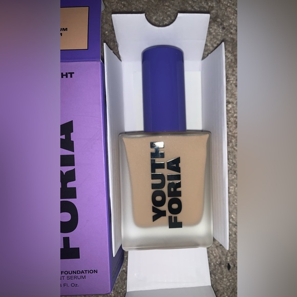 BRAND NEW. Youthforia Date Night Skin Tint Serum Foundation in shade 315. - Picture 2 of 5